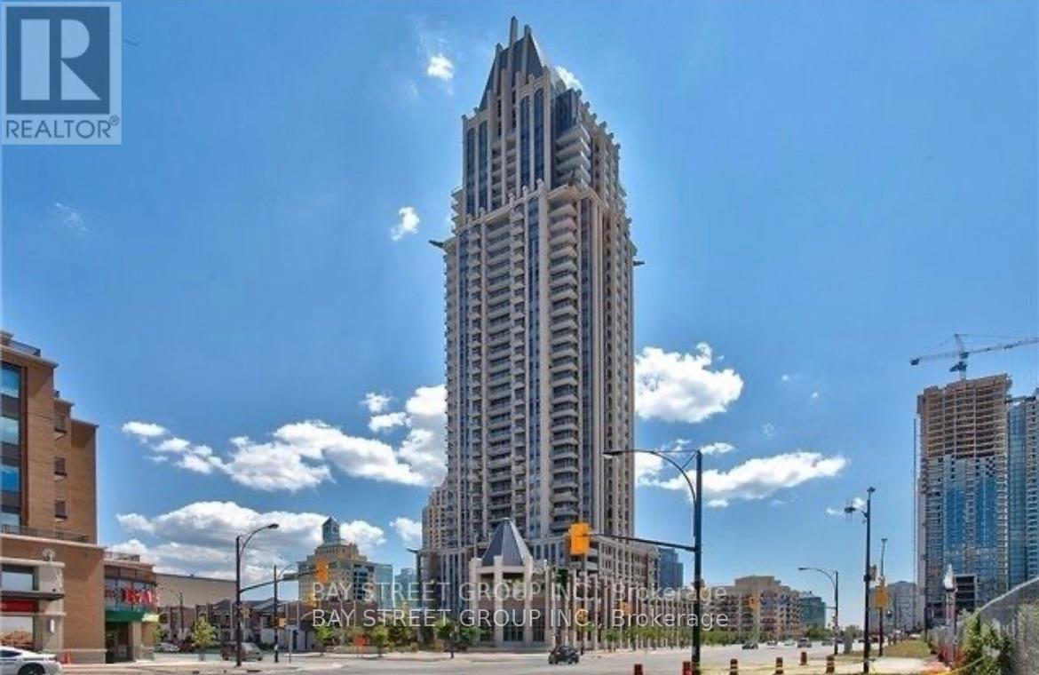 907 - 388 PRINCE OF WALES DRIVE, Mississauga (City Centre)