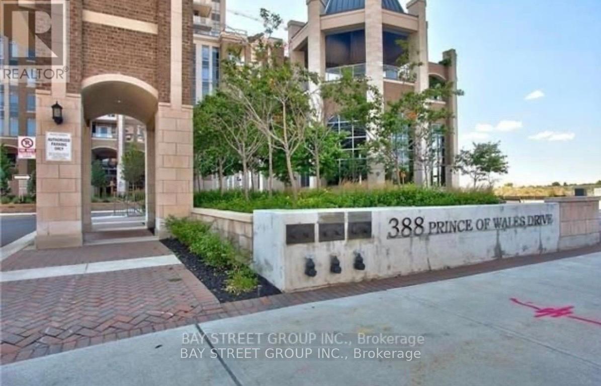 907 - 388 PRINCE OF WALES DRIVE, Mississauga (City Centre) — photo 2