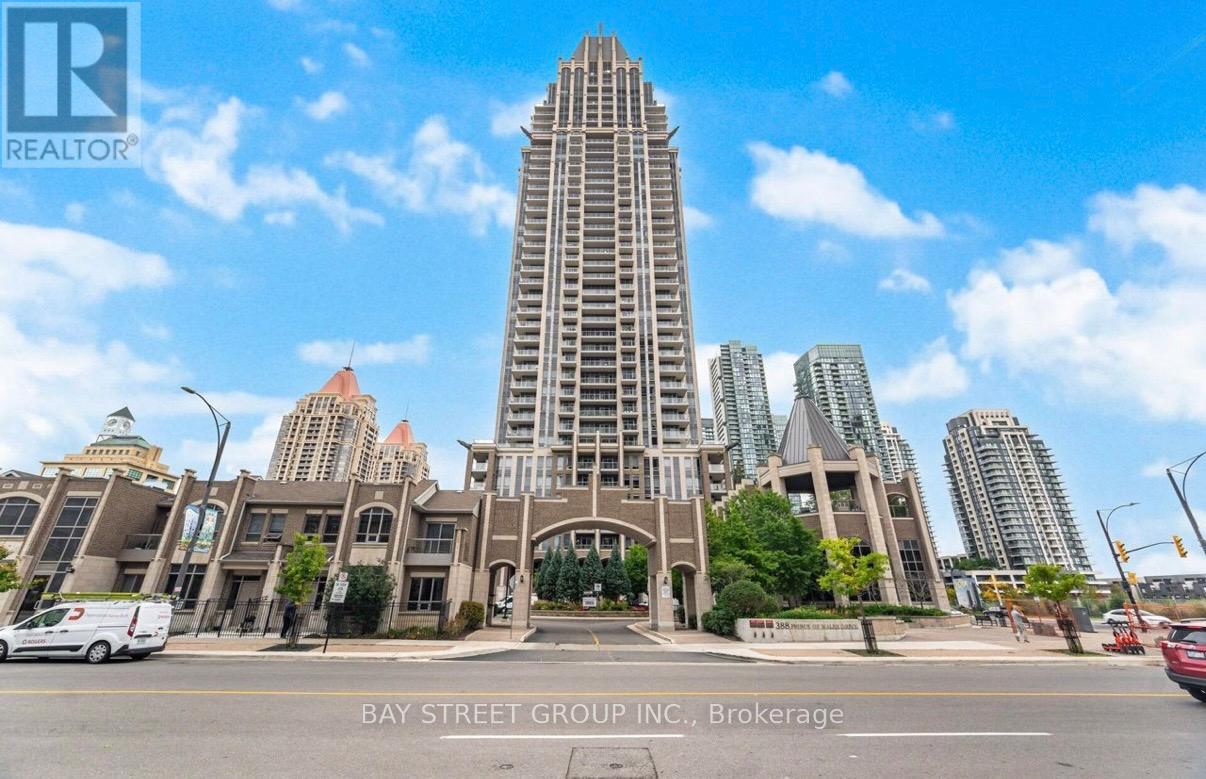 907 - 388 PRINCE OF WALES DRIVE, Mississauga (City Centre) — photo 3