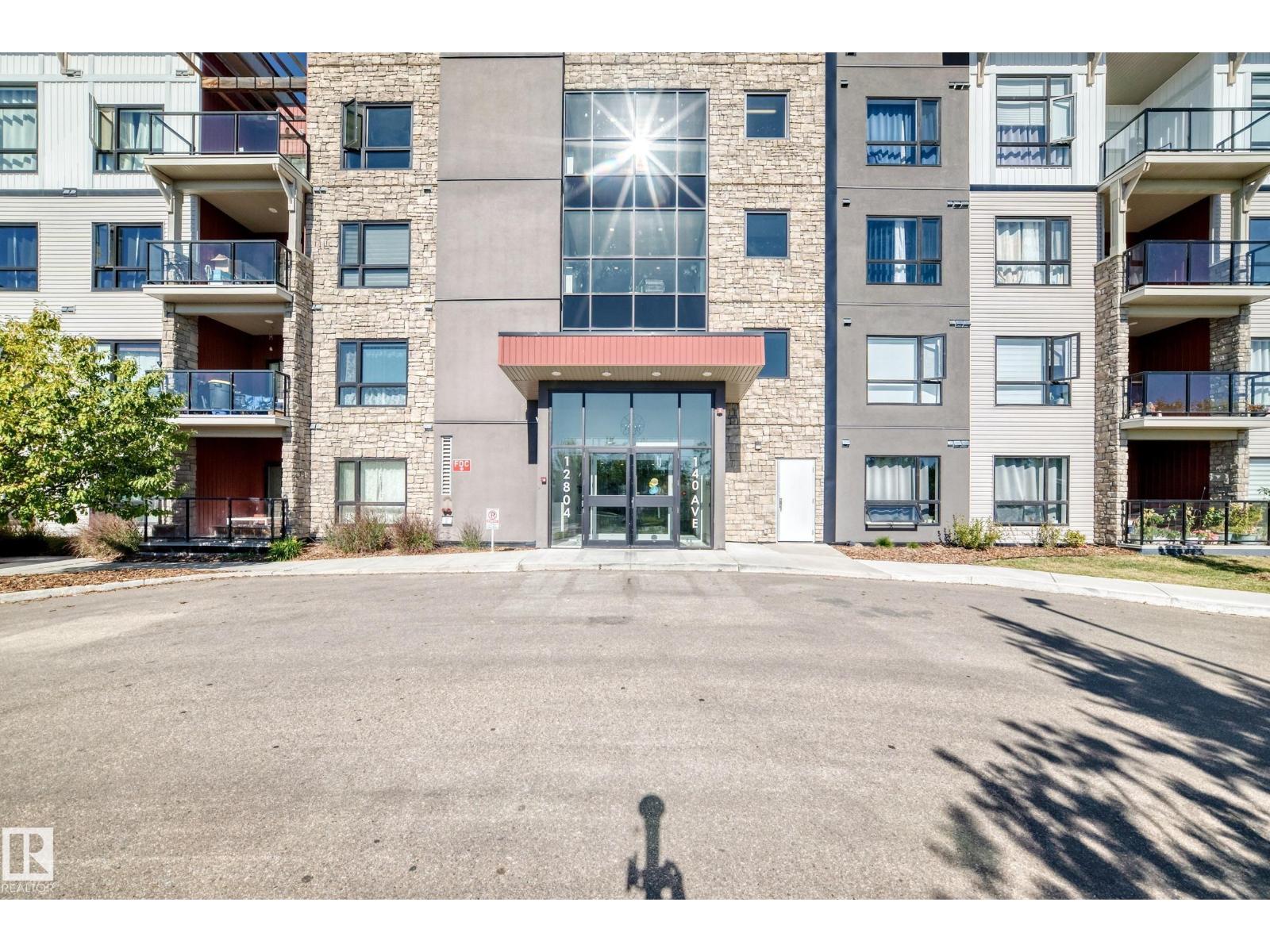 #404 12804 140 AV NW - 2