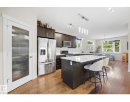 Recreation room - 10413 145 St Nw, Edmonton, AB T5N2X9 Photo 9
