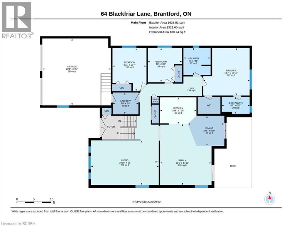 64 BLACKFRIAR Lane - Image 33