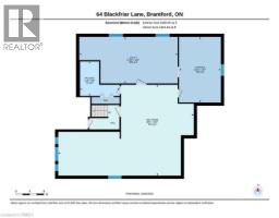 64 Blackfriar Lane, Brantford, ON N3R7L3 Photo 34