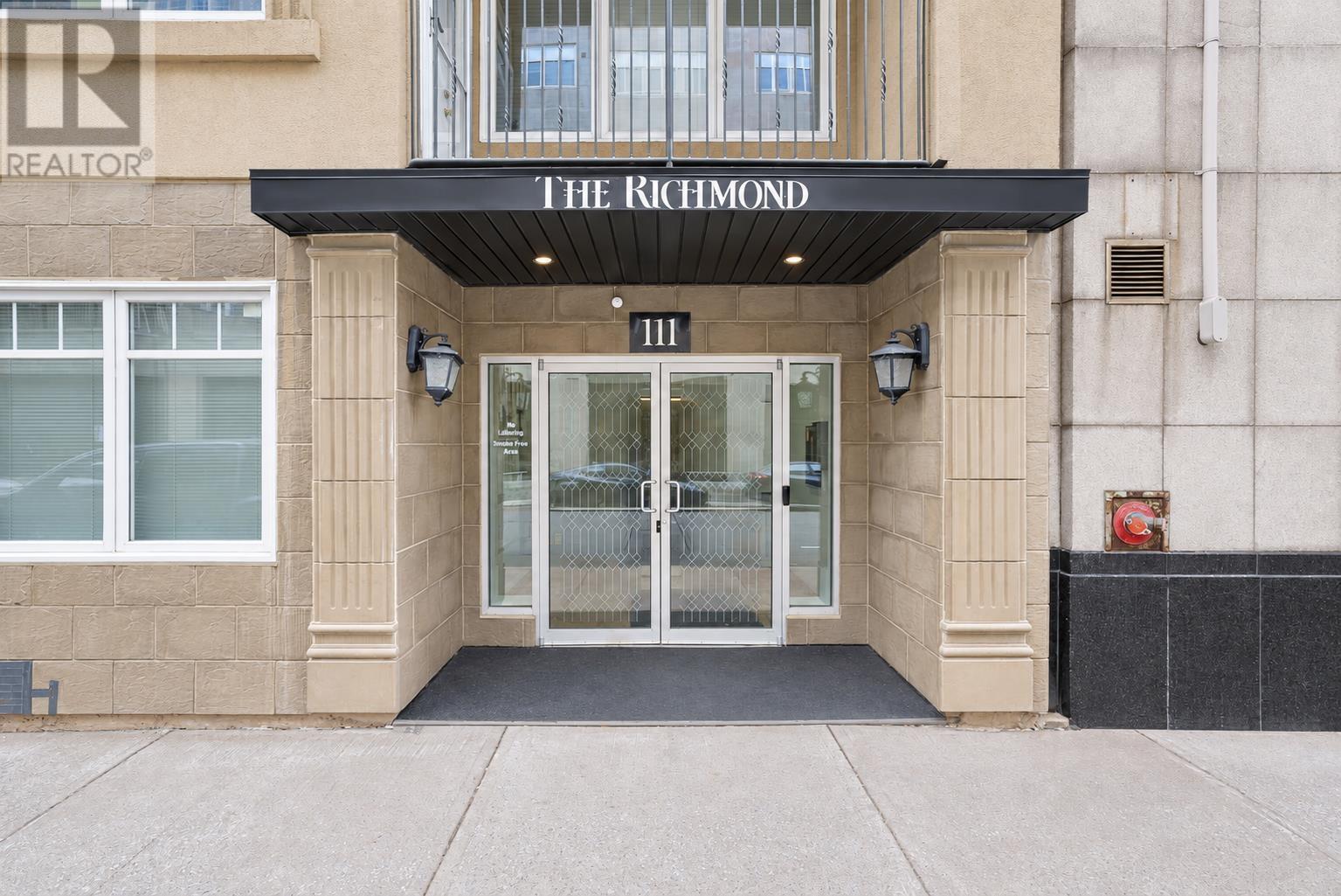 Property for sale at 302 111 Richmond Street