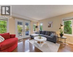 Living room - 10 Foxglove Crescent Unit# 40, Kitchener, ON N2E0E1 Photo 9