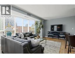 Living room - 2121 Lakeshore Road Unit# 603, Burlington, ON L7R1C9 Photo 9