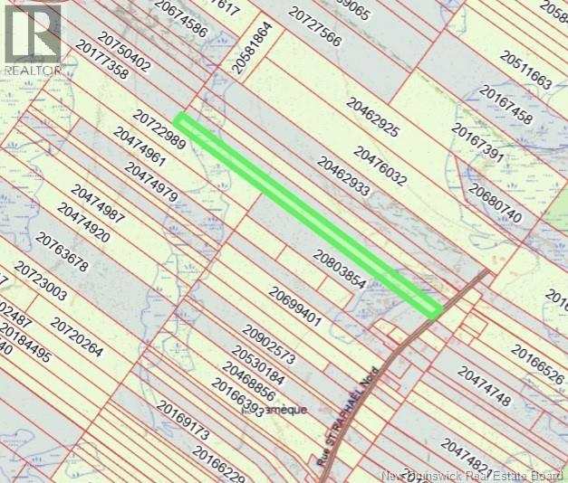 16.93 acres Rue Saint-Raphaël Nord