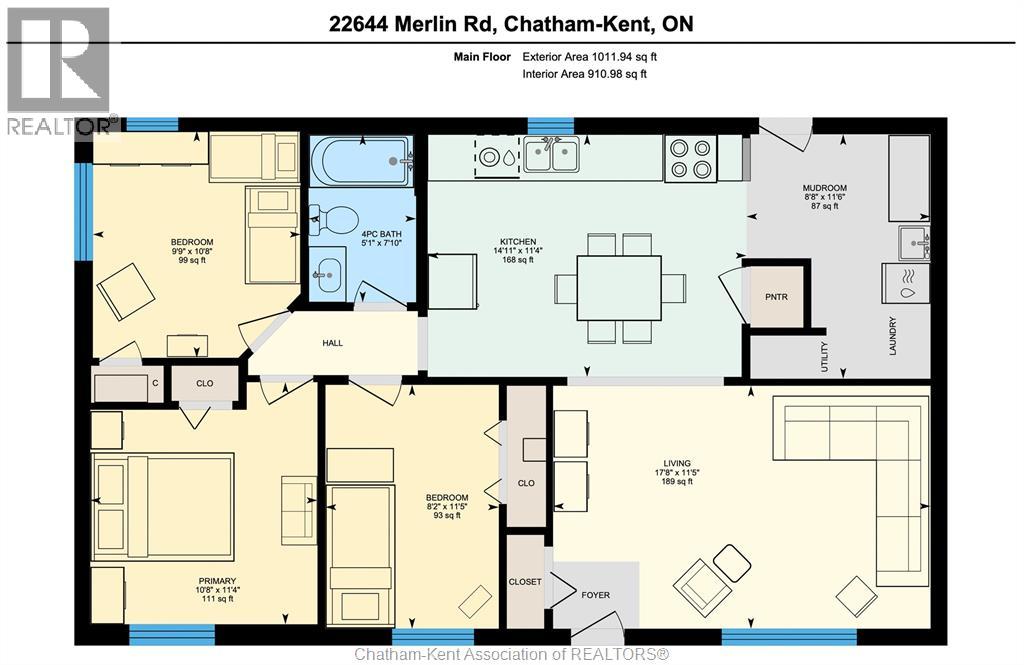 22644 Merlin ROAD - 43