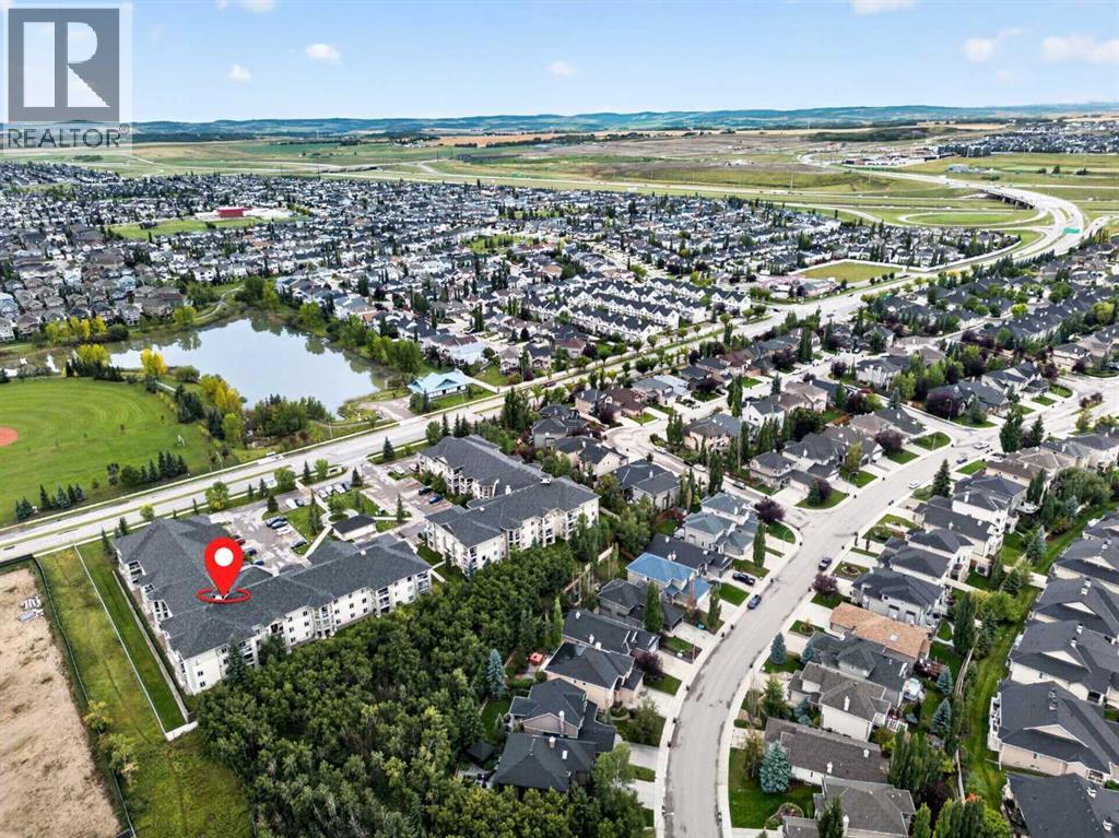 #2307 2518 Fish Creek Boulevard SW - 30
