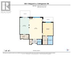 303 - 1 Shipyard Lane, Collingwood, ON L9Y0W2 Photo 30