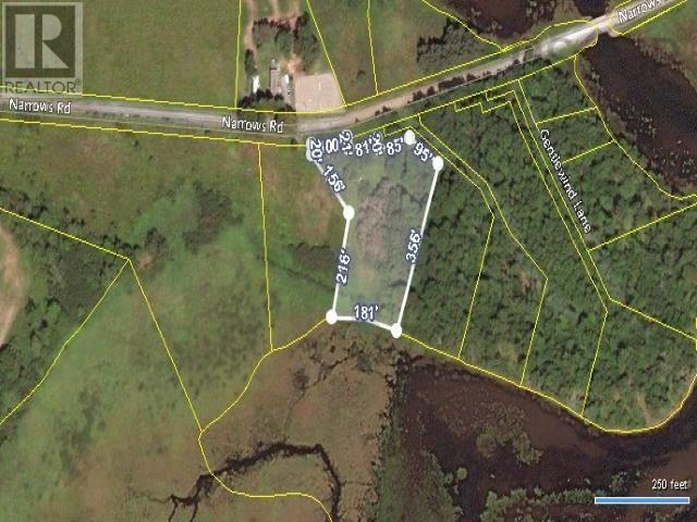 Lot B-7 86 Narrows Road