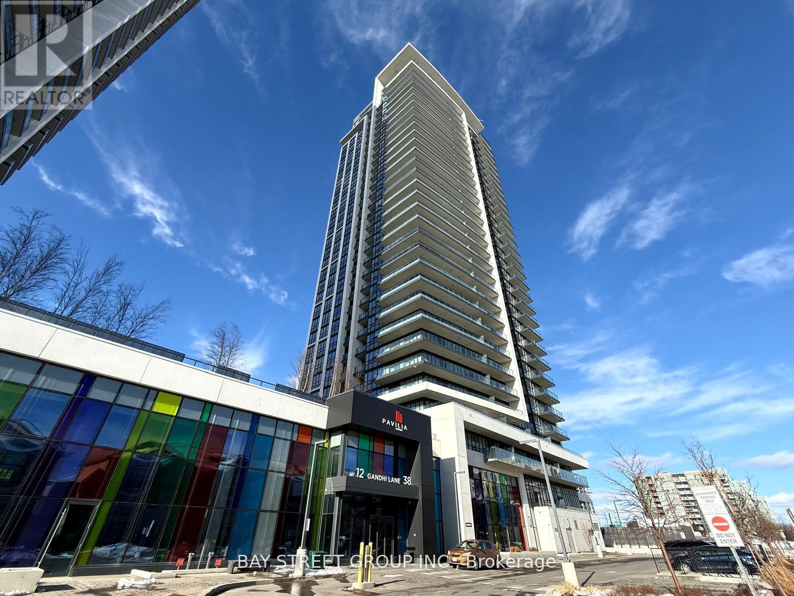 1907 - 38 GANDHI LANE, Markham (Commerce Valley)
