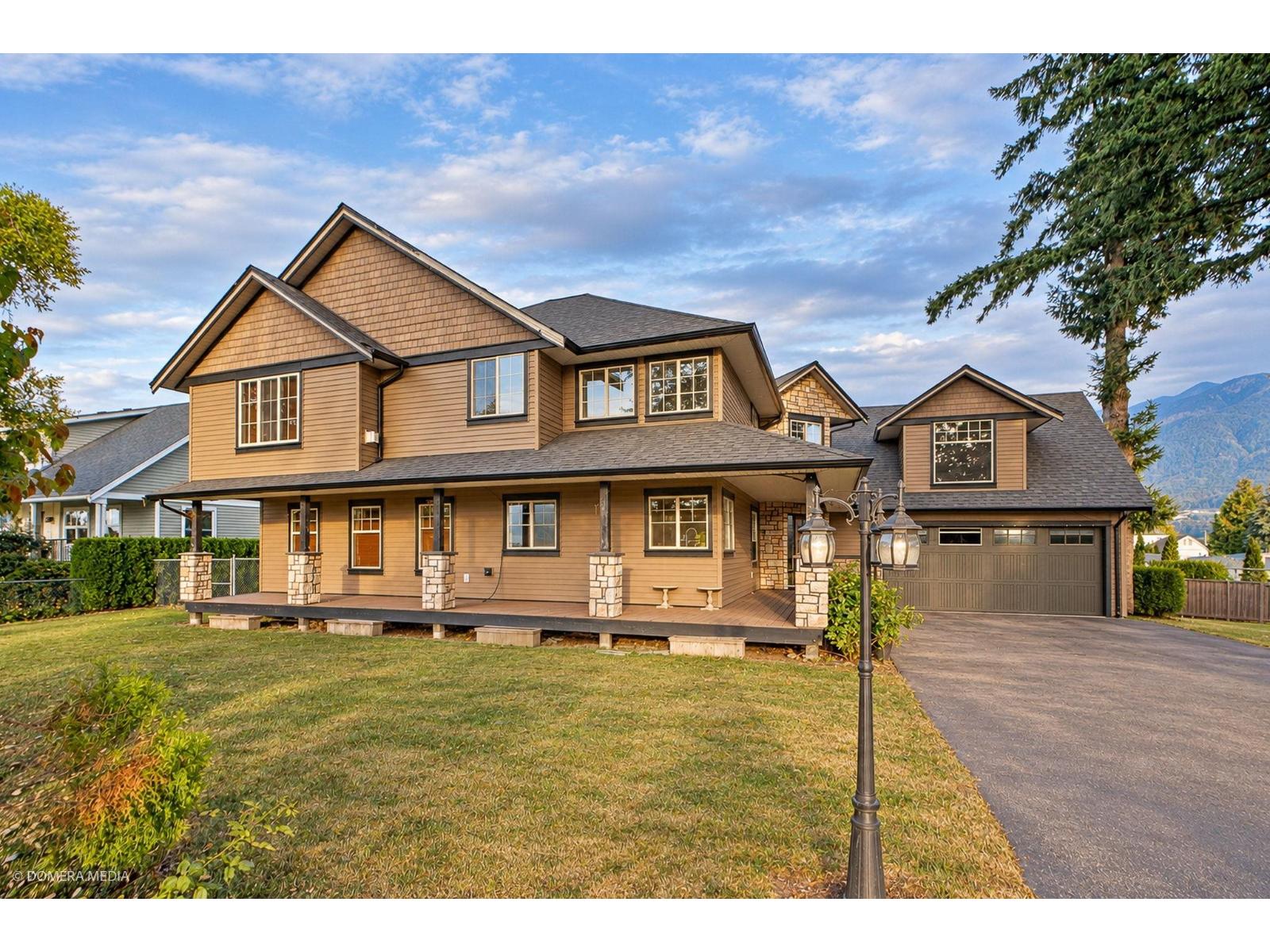 Property for sale at 8878 UPPER PRAIRIE ROAD, East Chilliwack