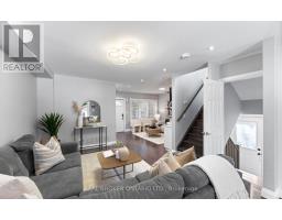 Great room - 26 Roxaline Street, Toronto, ON M9P2Y9 Photo 9