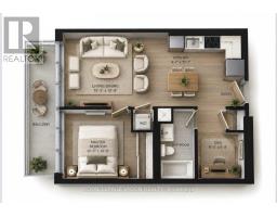 2201 - 4010 Eglinton Avenue W, Toronto, ON M9A0G5 Photo 9