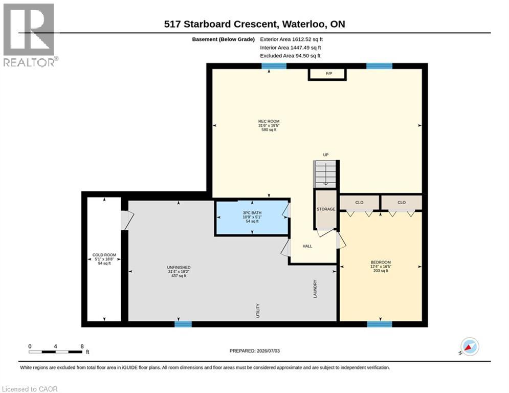 517 STARBOARD Crescent - 48
