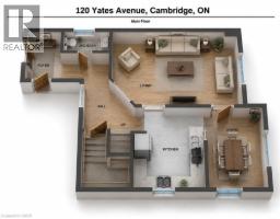 120 Yates Avenue, Cambridge, ON N1P0A4 Photo 48