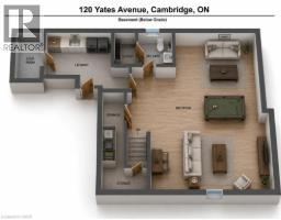 120 Yates Avenue, Cambridge, ON N1P0A4 Photo 50