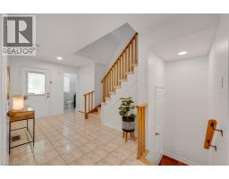 2pc Bathroom - 1194 Old Oak Drive, Oakville, ON L6M3K7 Photo 15