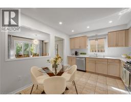 Kitchen - 1194 Old Oak Drive, Oakville, ON L6M3K7 Photo 13