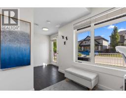Dining room - 11 Skyview Point Heath Ne, Calgary, AB T3N0L7 Photo 6