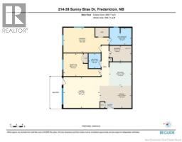 39 Sunny Brae Drive Unit# 214, Fredericton, NB E3A5M2 Photo 41
