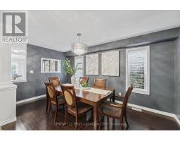 Dining room - 911 Foxcreek Road, London North, ON N6G0H1 Photo 6