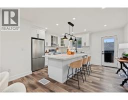 Kitchen - 145 Gage Avenue N, Hamilton, ON L8L6Z8 Photo 10