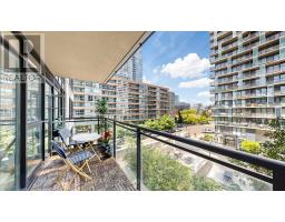 539 - 8 Telegram Mews, Toronto, ON M5V3Z5 Photo 37