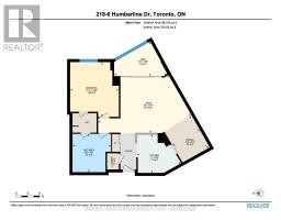 218 - 6 Humberline Drive, Toronto, ON M9W6X8 Photo 29