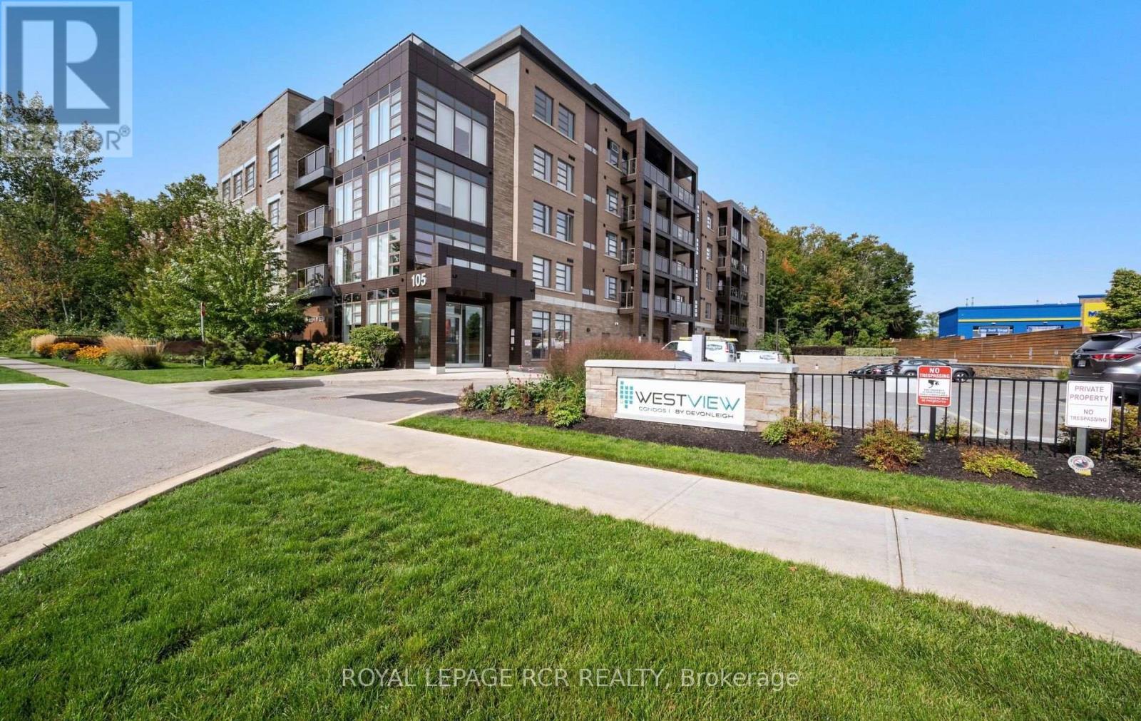 210 - 105 SPENCER AVENUE, Orangeville