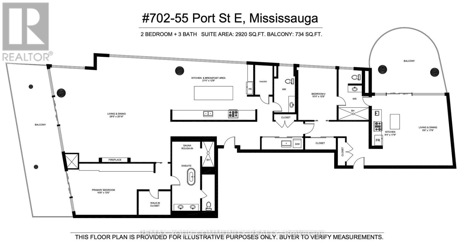 #702 55 PORT STREET E - 11