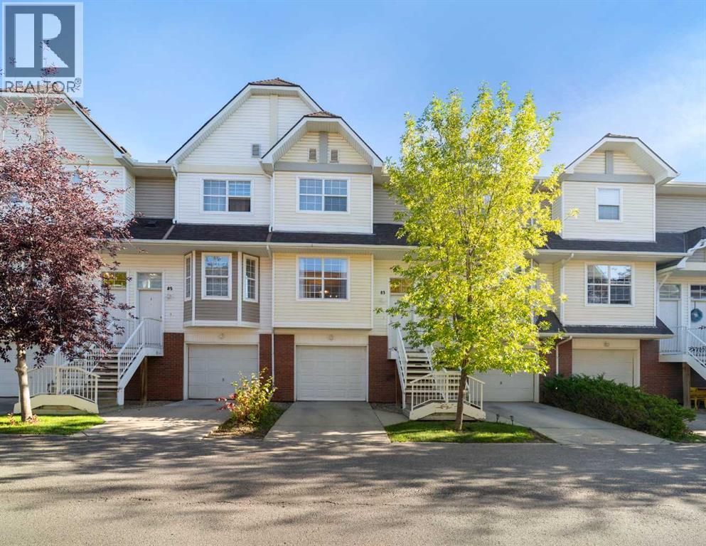 83 Tuscany Springs Gardens NW, Calgary