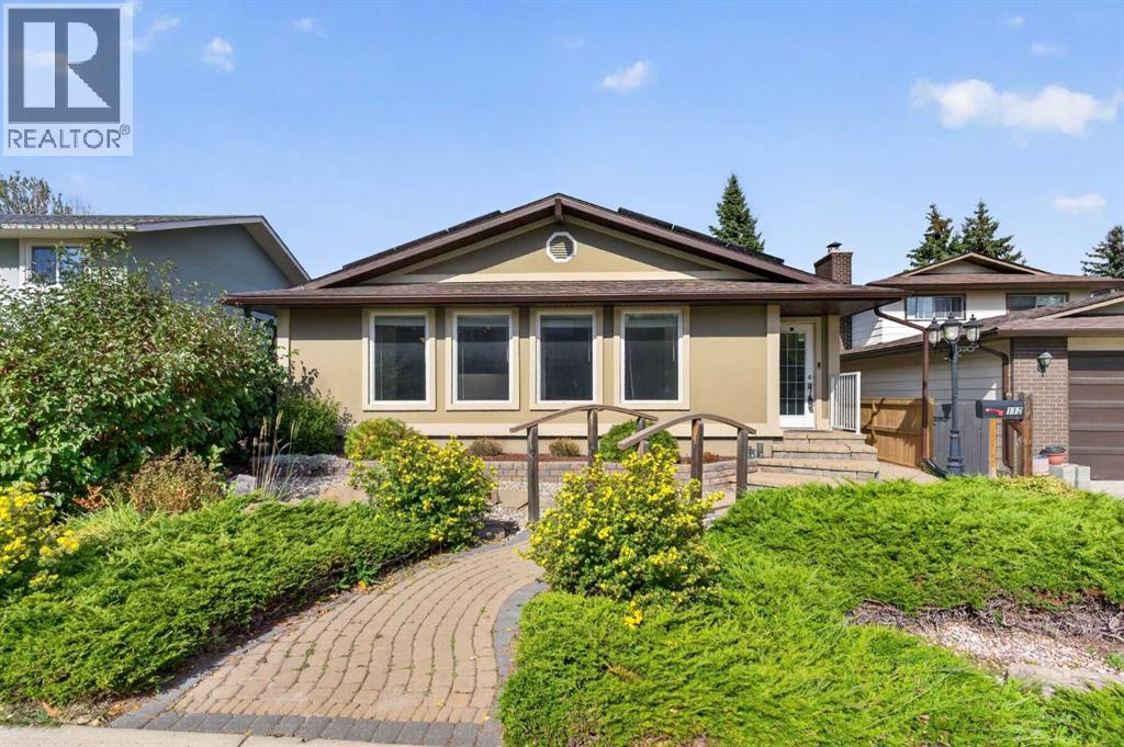112 Beaconsfield Rise NW, Calgary