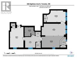 5 - 546 Eglinton Avenue E, Toronto, ON M4P1N9 Photo 41