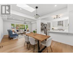 Kitchen - 27 Christine Crescent, Toronto, ON M2R1A4 Photo 13