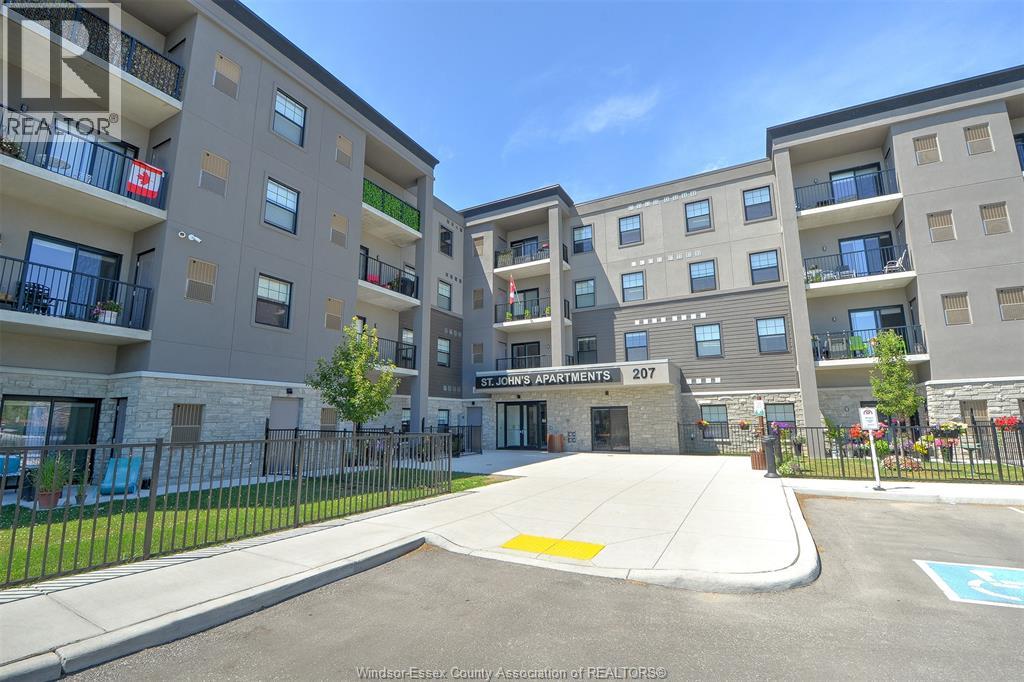 #117 207 BROCK, Amherstburg, Ontario, N9V2H3, Amherstburg, Ontario — photo 4 of 5