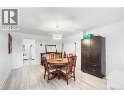 Dining room - 4 River Street, Fredericton, NB E3A4L6 Photo 9
