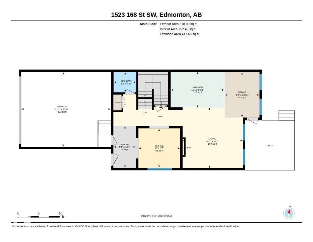 1523 168 ST SW - 14