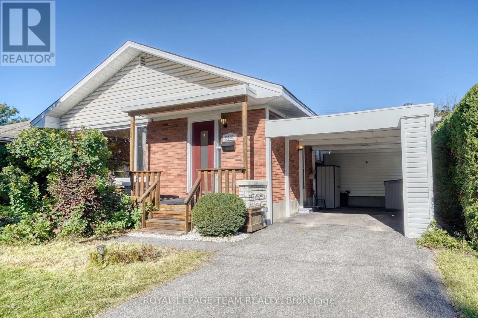 2161 RUSHTON ROAD - 1