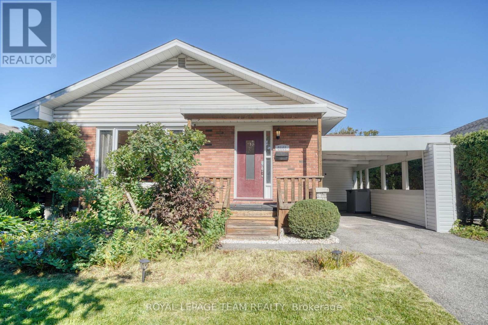 2161 RUSHTON ROAD - 2