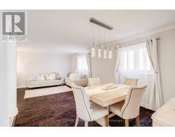 Eating area - 5 Longhouse Street, Vaughan, ON L4L4Z3 Photo 7