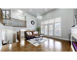 Family room - 378 Malboeuf Court, Milton, ON L9T7Y3 Photo 8