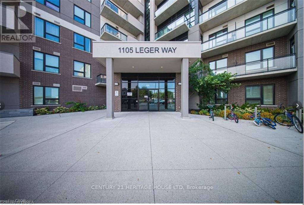 Property for sale at 329 - 1105 LEGER WAY