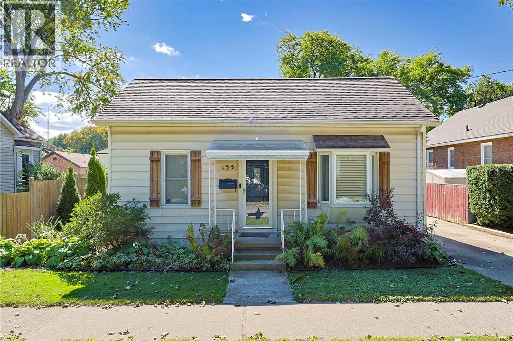 133 BRIGHT STREET
