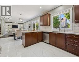 Kitchen - 154 Falconridge Drive, Kitchener, ON N2K4J9 Photo 16