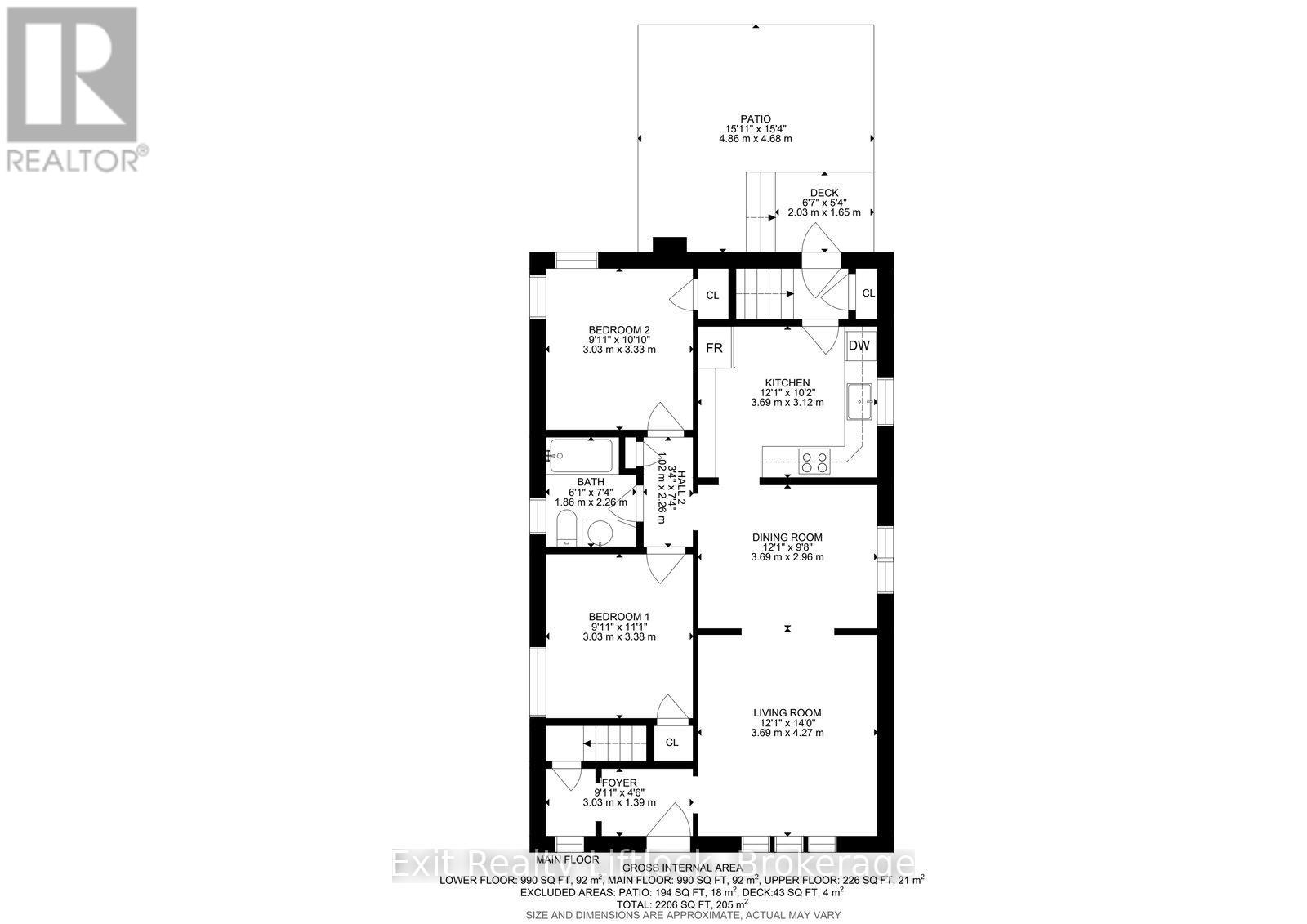 545 BRAIDWOOD AVENUE - Image 45