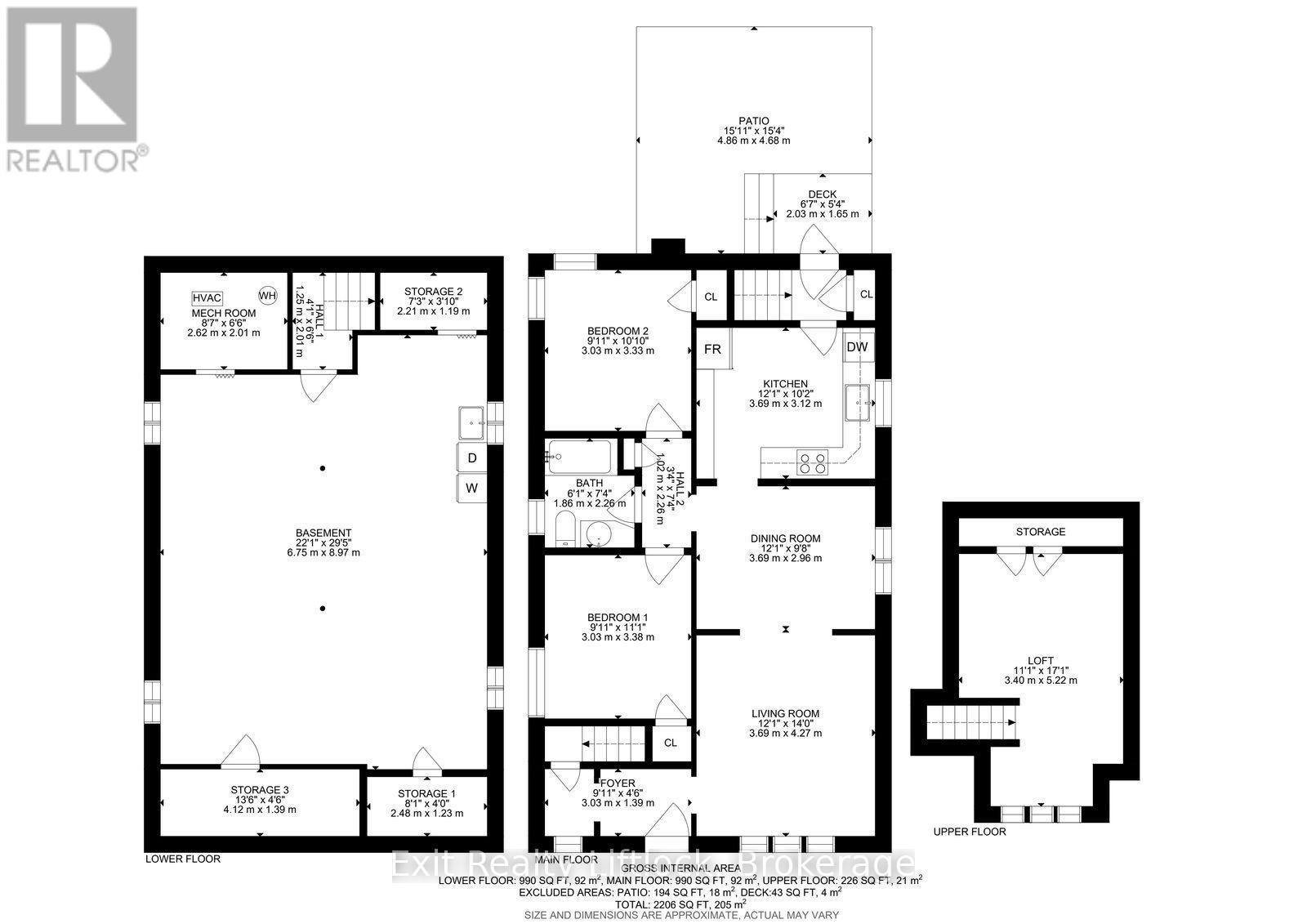 545 BRAIDWOOD AVENUE - 46