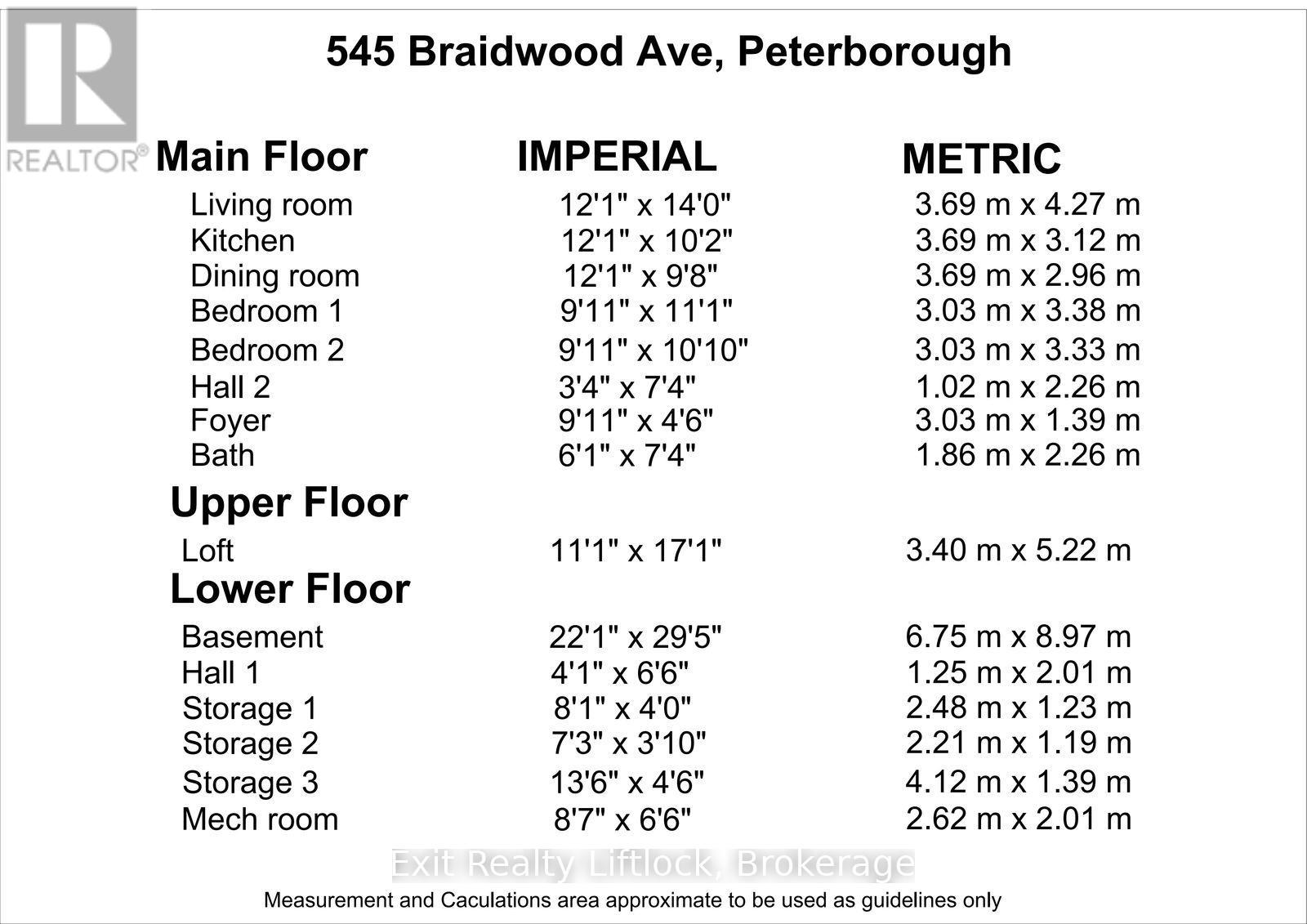 545 BRAIDWOOD AVENUE - 48