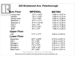 545 Braidwood Avenue, Peterborough, ON K9J1V9 Photo 48